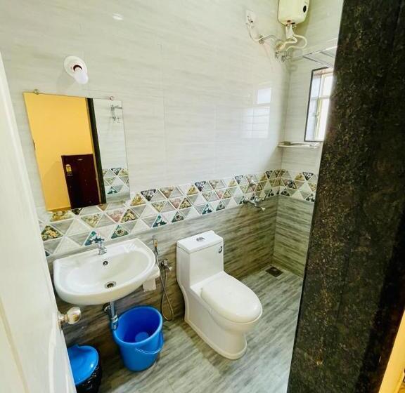 בית מלון כפרי Rsa Residency