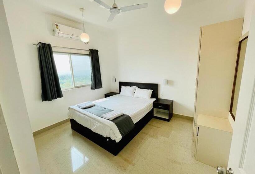 בית מלון כפרי Rsa Residency