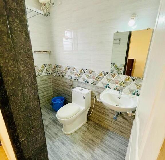 בית מלון כפרי Rsa Residency