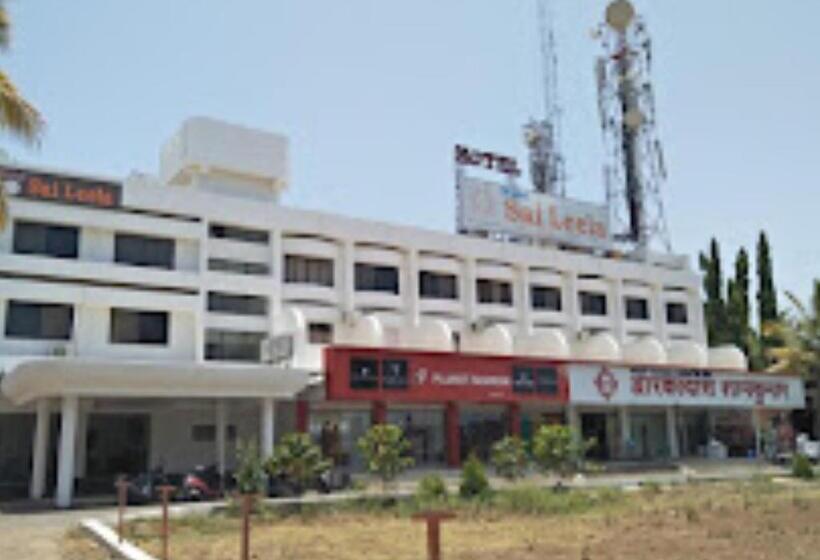 فندق Saileela Osmanabad