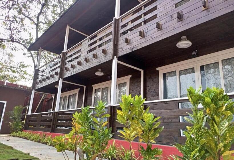 فندق Satva Cottages