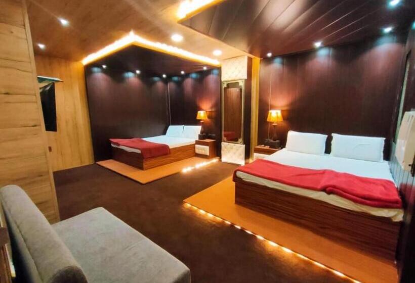 בית מלון כפרי Shiva, Sehore, M.p