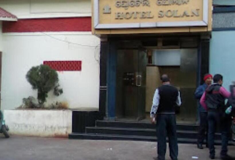 酒店 Solan Rourkela