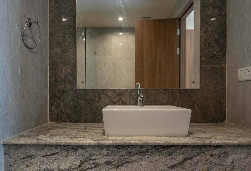 בית מלון כפרי Starlit Suites Newtown Kolkata