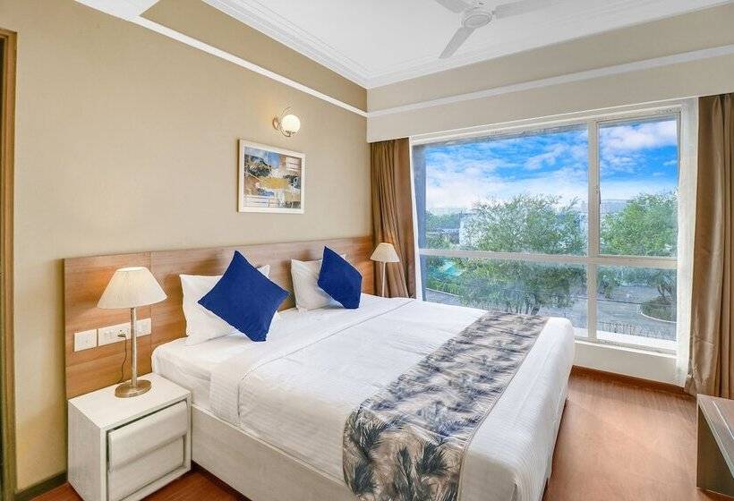 בית מלון כפרי Starlit Suites Newtown Kolkata