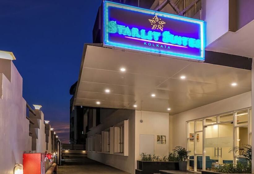בית מלון כפרי Starlit Suites Newtown Kolkata