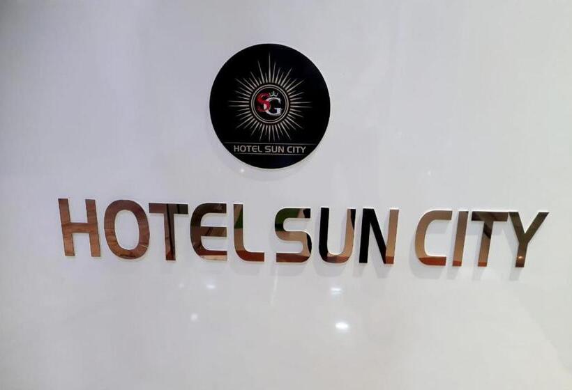 호텔 Suncity