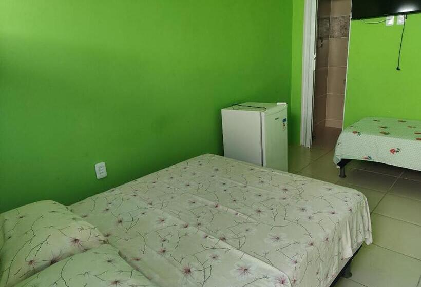 Отель Suítes Brasil