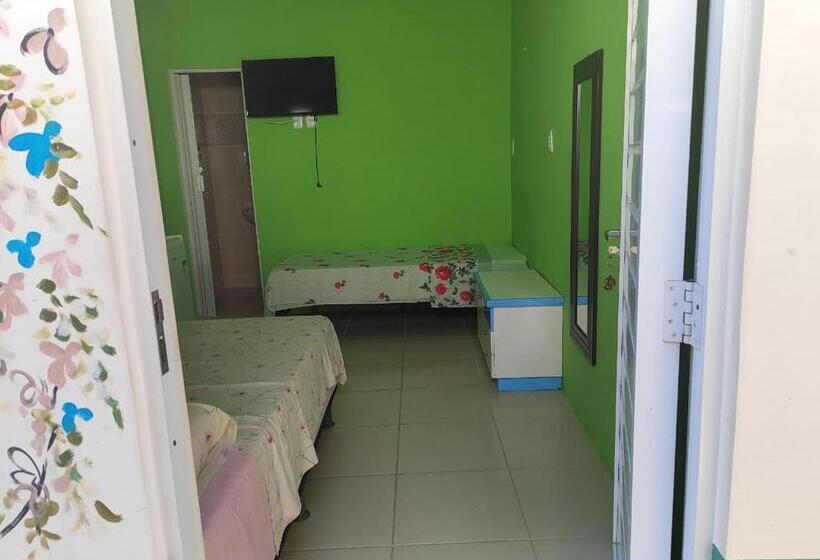 Отель Suítes Brasil