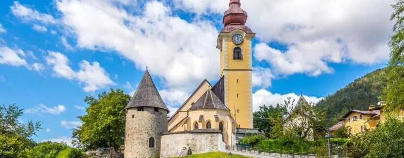 בית מלון כפרי Tarvis