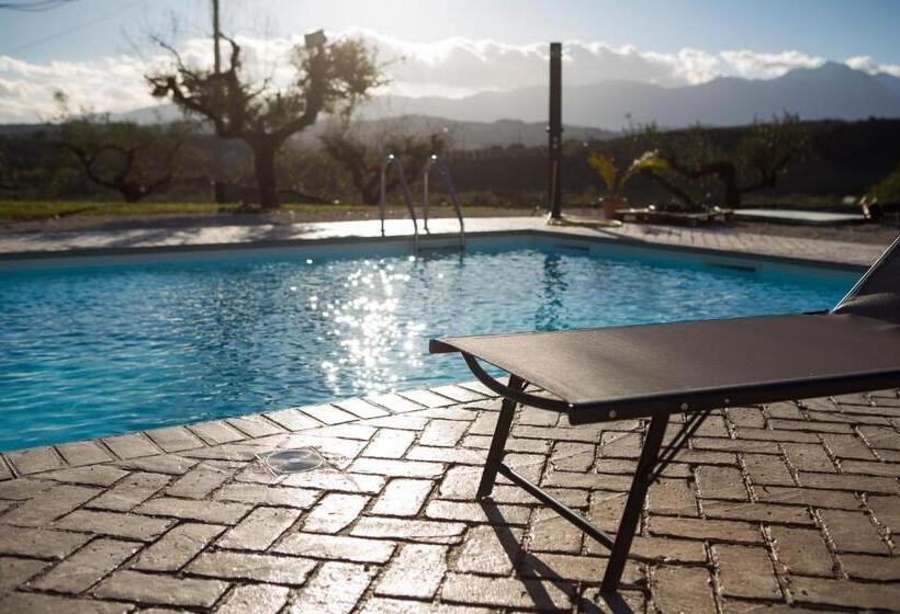 فندق Tenute Donna Franca