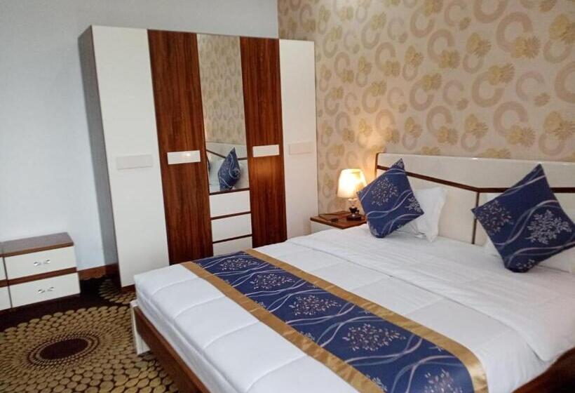 Отель The Glasgow