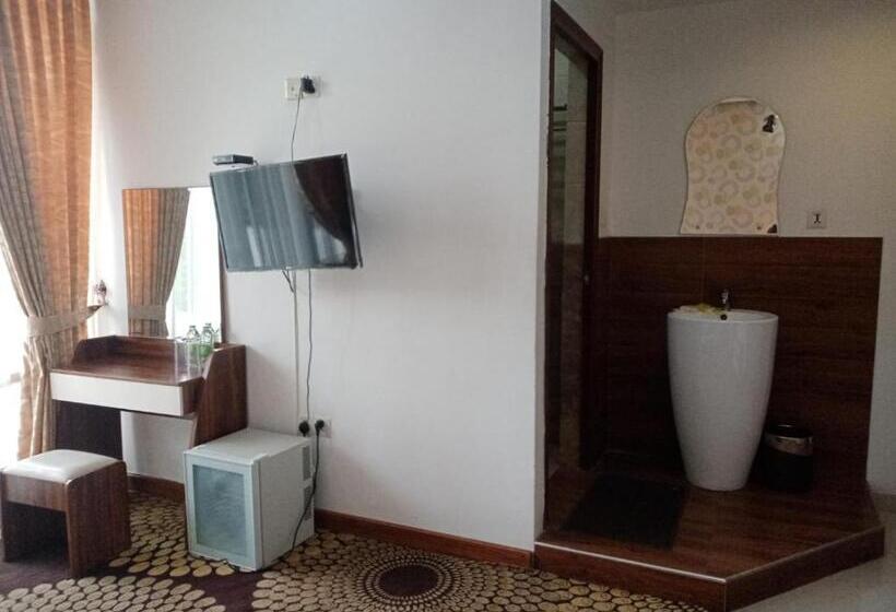 Отель The Glasgow