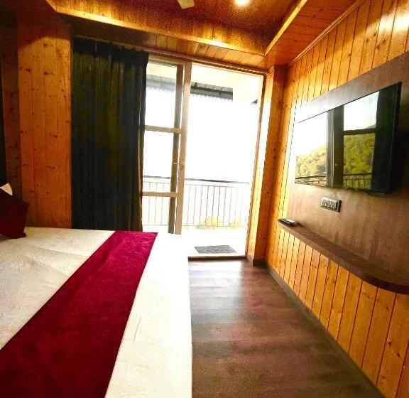 فندق The Poplars Estate, Kasauli