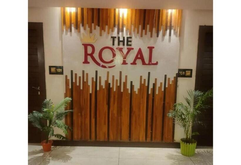 בית מלון כפרי The Royal, Sehore