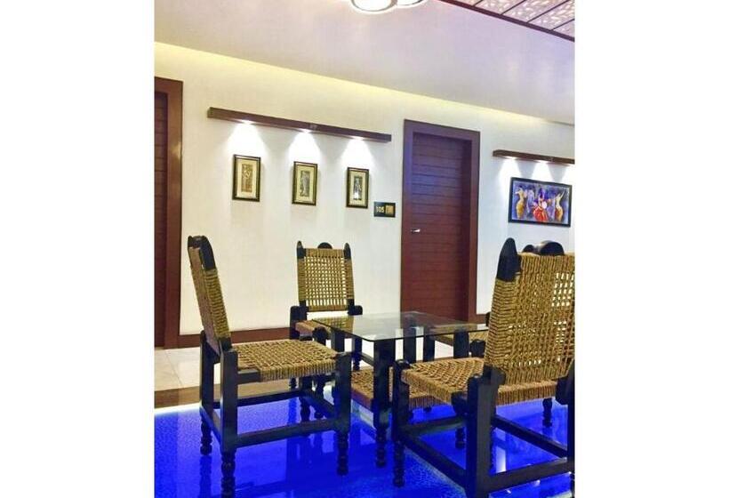 בית מלון כפרי The Royal, Sehore