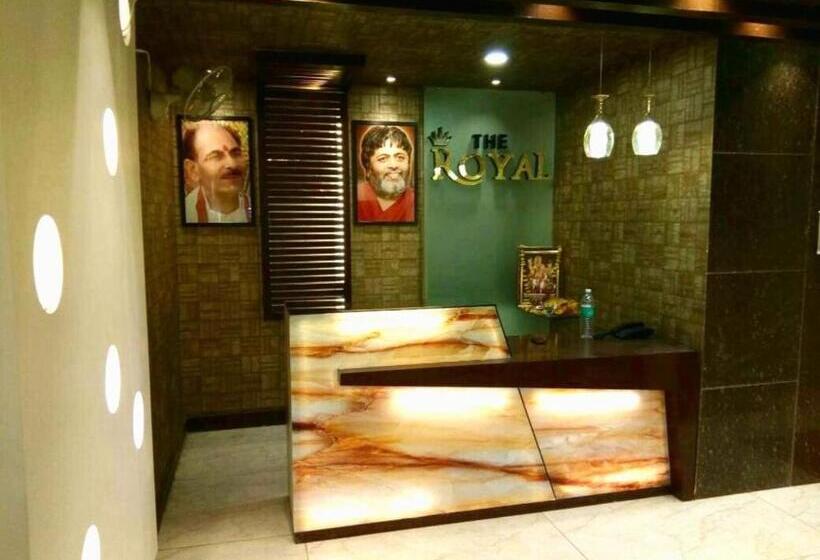 בית מלון כפרי The Royal, Sehore