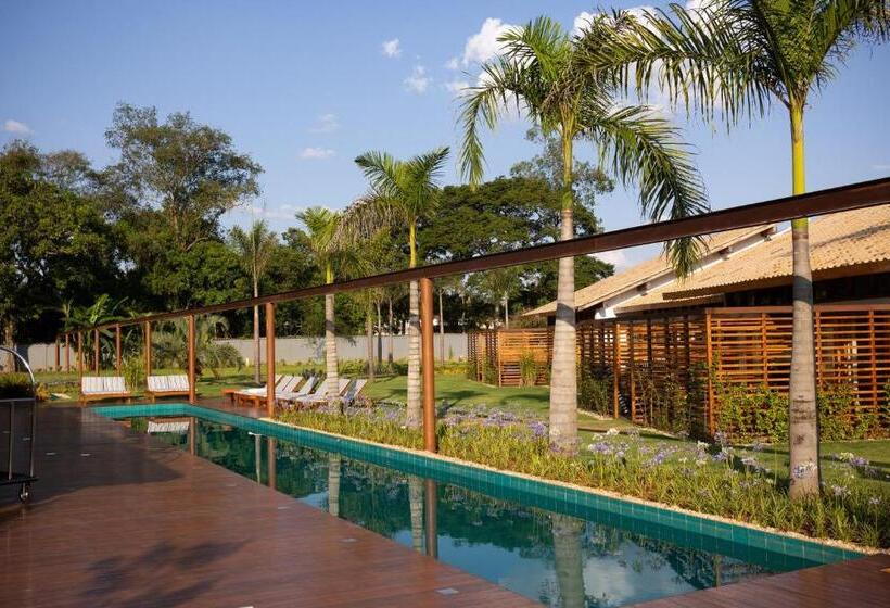 Отель Tiradentes Boutique