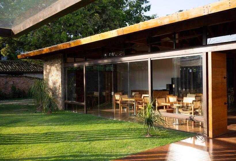 Отель Tiradentes Boutique