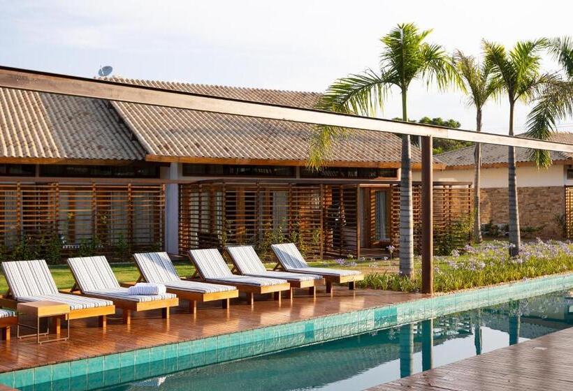 Отель Tiradentes Boutique