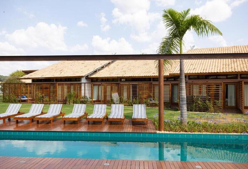 Отель Tiradentes Boutique