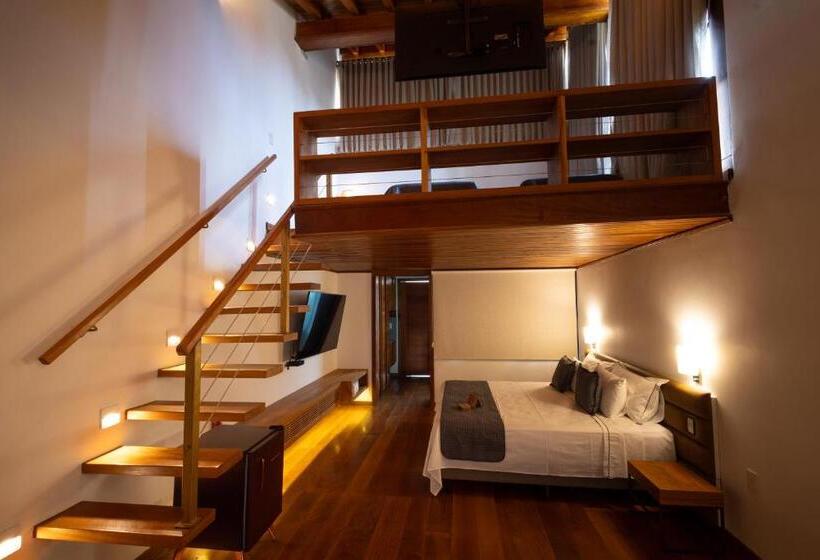 Отель Tiradentes Boutique