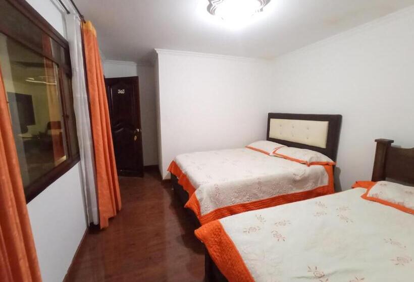 בית מלון כפרי Torogua