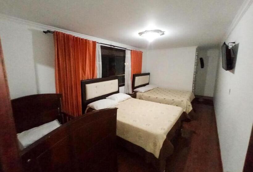 בית מלון כפרי Torogua