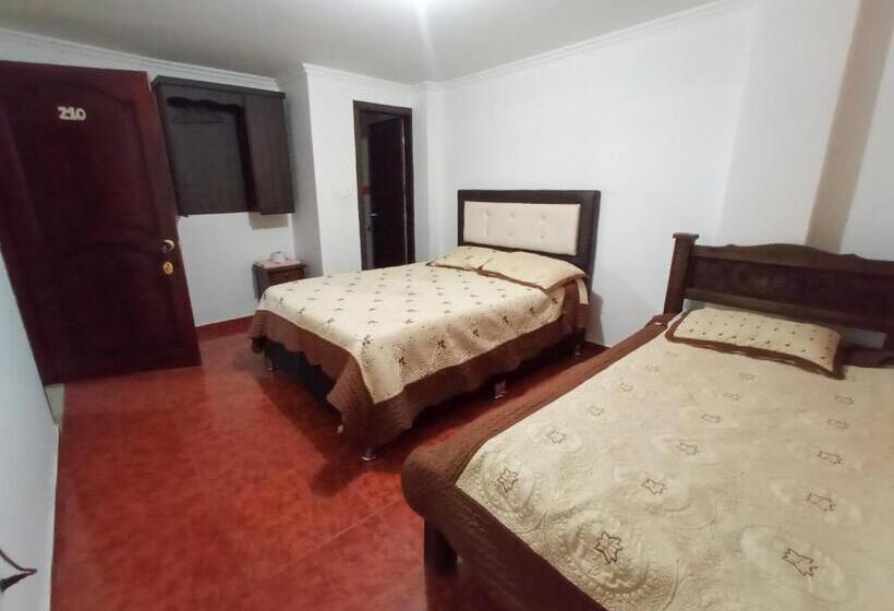 בית מלון כפרי Torogua