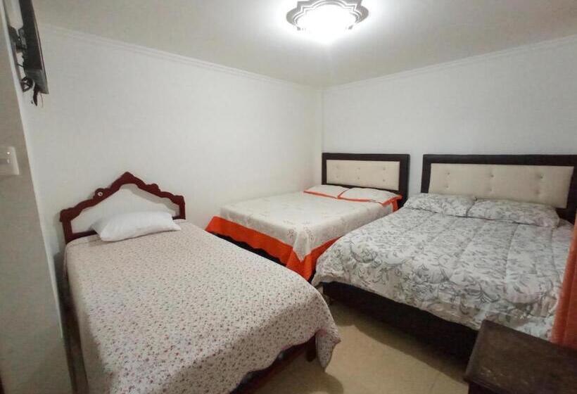 בית מלון כפרי Torogua