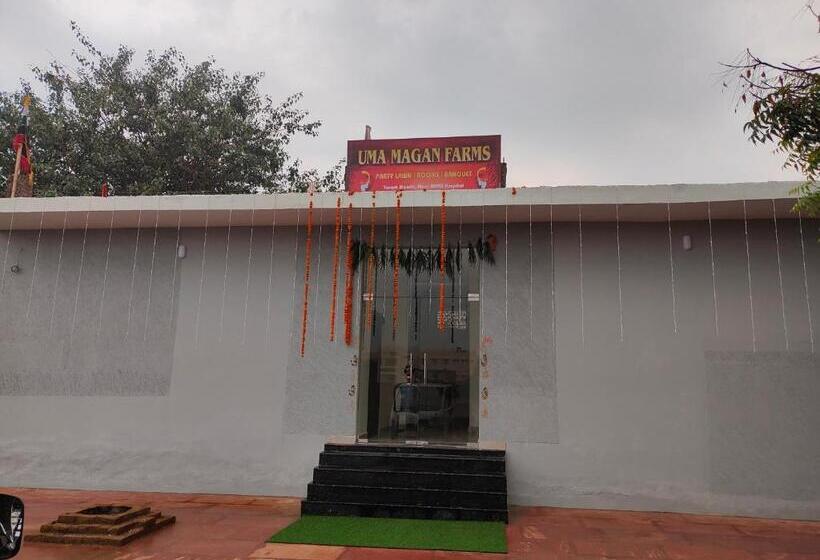 בית מלון כפרי Uma Magan Farms