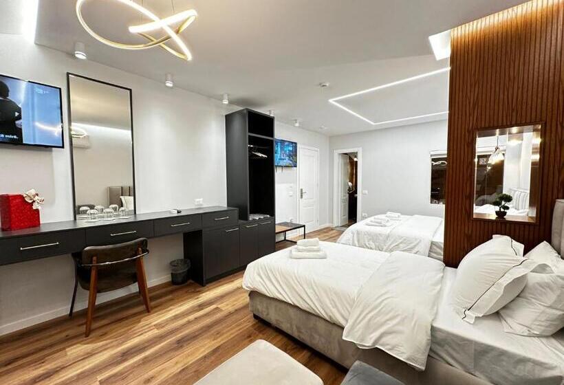 בית מלון כפרי Vila Lordev