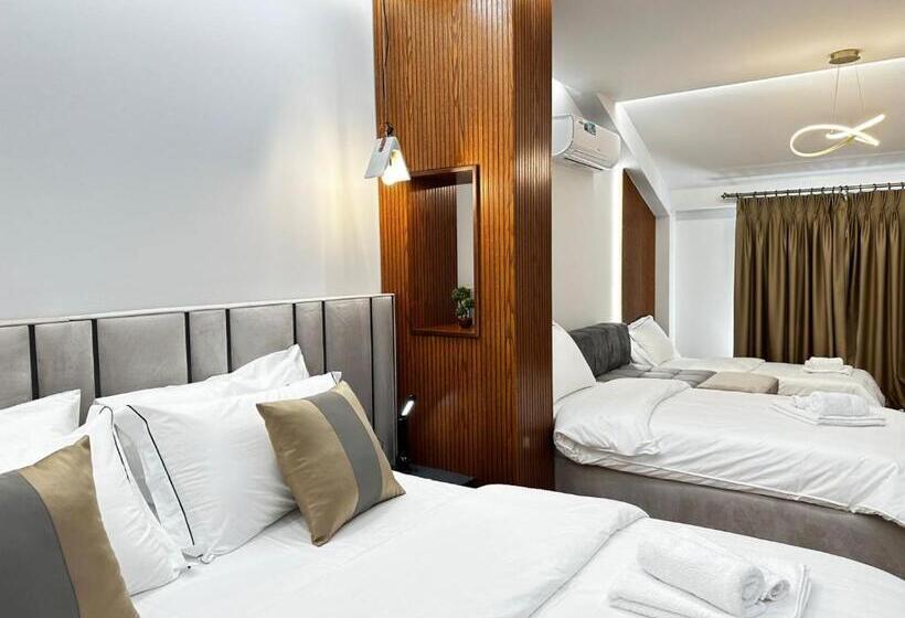 בית מלון כפרי Vila Lordev