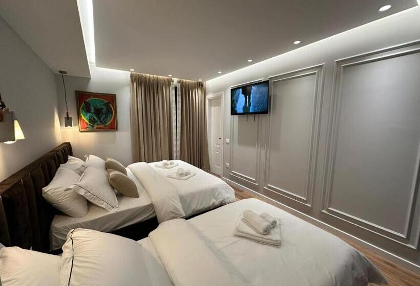 בית מלון כפרי Vila Lordev