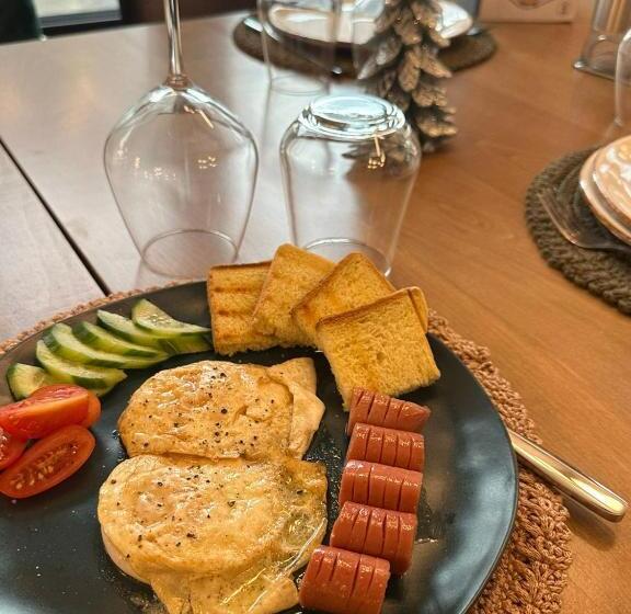 בית מלון כפרי Vila Lordev