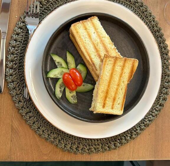 בית מלון כפרי Vila Lordev