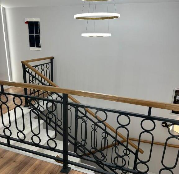 בית מלון כפרי Vila Lordev