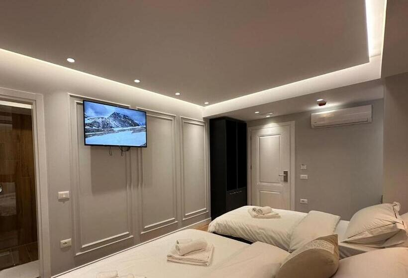 בית מלון כפרי Vila Lordev