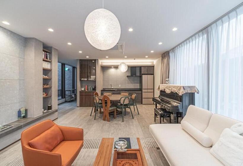 ホテル Villa Yin Niseko