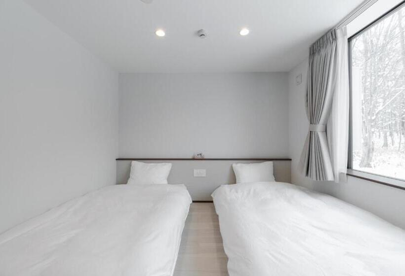 ホテル Villa Yin Niseko