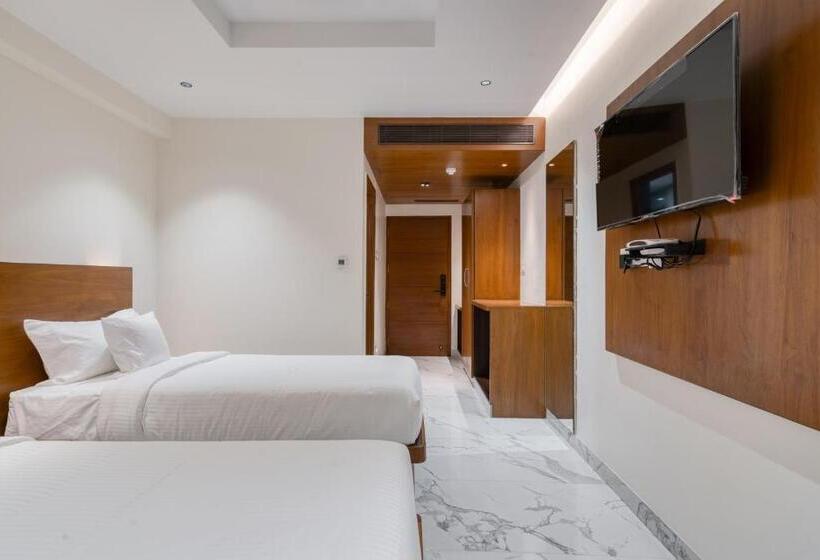 בית מלון כפרי Vilvah