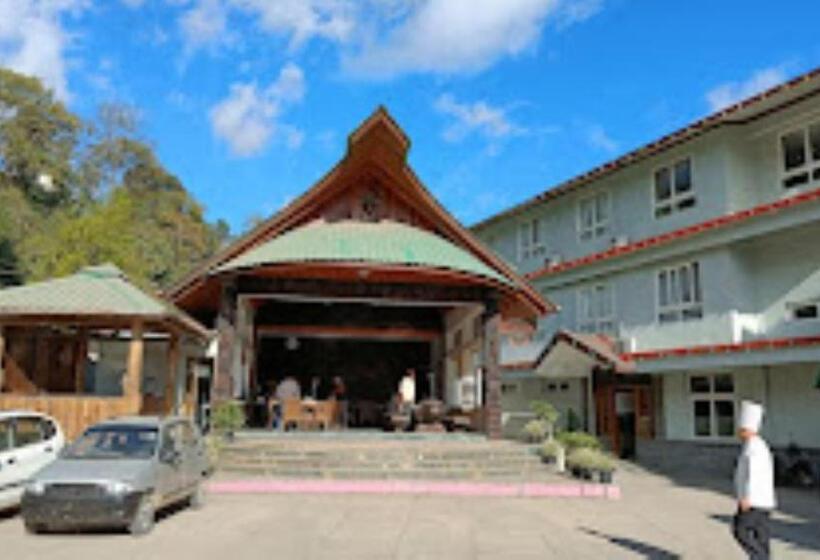 ホテル Vivor Kohima