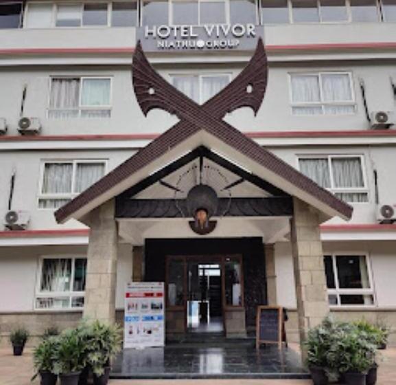 ホテル Vivor Kohima