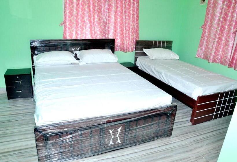 Отель Vr Residency