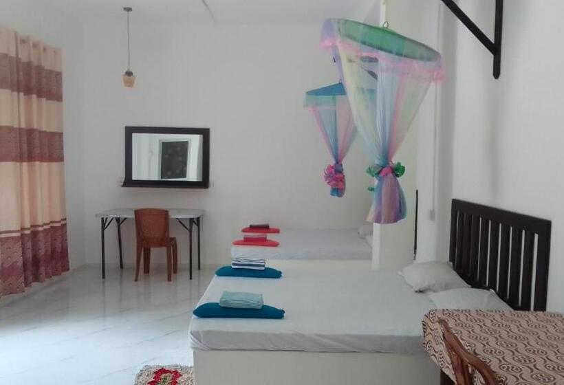 בית מלון כפרי White House Udawalawe