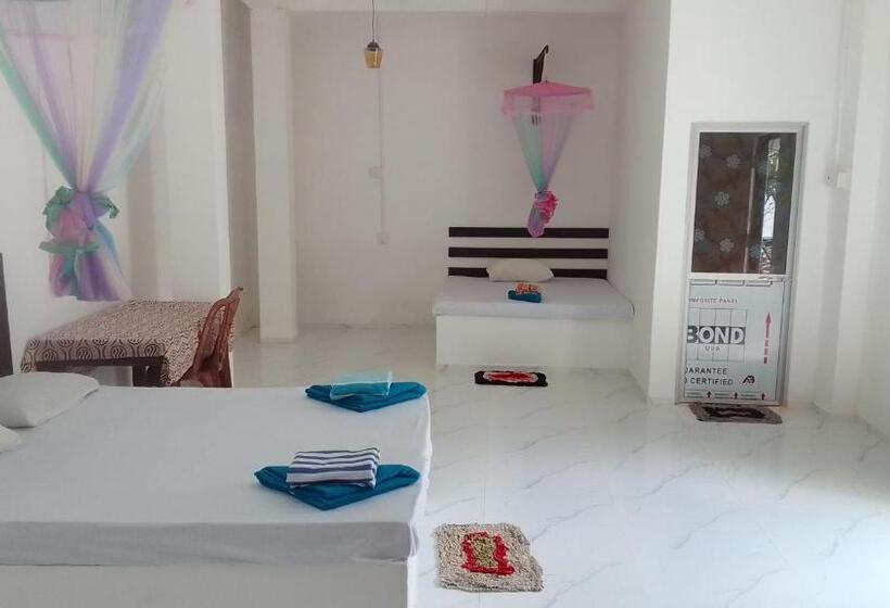 בית מלון כפרי White House Udawalawe