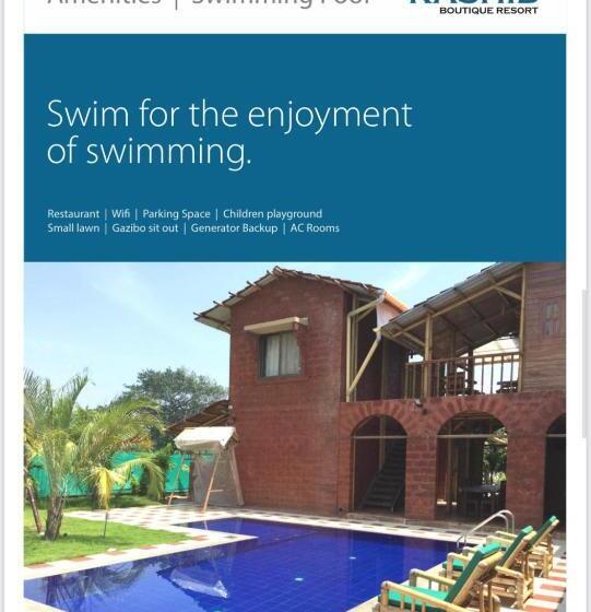 Kashid Boutique Resort