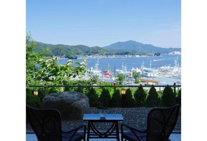 Kesennuma Plaza Hotel   Vacation Stay 15381v