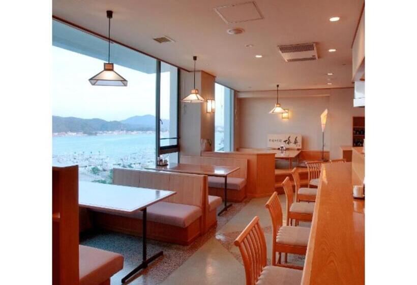 Kesennuma Plaza Hotel   Vacation Stay 15381v