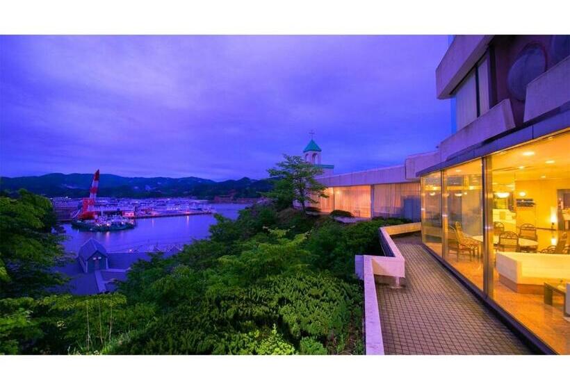 Kesennuma Plaza Hotel   Vacation Stay 15381v